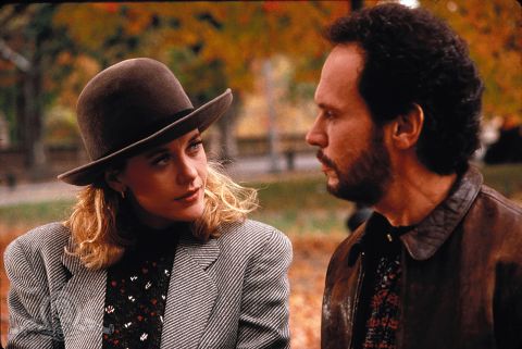 <strong>"When Harry Met Sally" </strong>The movie that gave us what has to be one of the most quoted movie lines of all time -- say it with us: <em>'I'll have what she's having' </em>-- began as a seed of a story from director Rob Reiner. "I'd known (screenwriter) Nora (Ephron), and I'd pitched this idea about the dance people go through to get together after they've both gotten out of long-term relationships and they become friends," Reiner says in "The Movies." If you don't already know how that dance ends, make a movie date with this comedy immediately. <strong>Where to watch: </strong>Amazon Prime Video (rent/buy); Google Play (rent/buy); iTunes (rent/buy) 