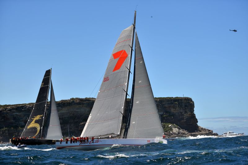 Wild Oats XI captures seventh Sydney-Hobart yacht crown | CNN