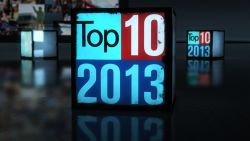top 10 2013