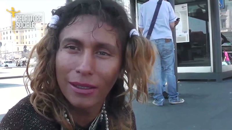 Homeless Transgendered Woman Murdered In Rome Honored By Jesuits Cnn 6597