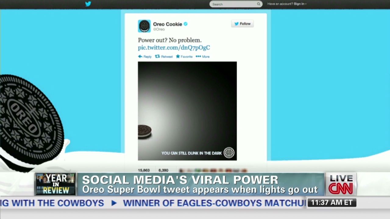 Twitter lights up during Super Bowl Sunday