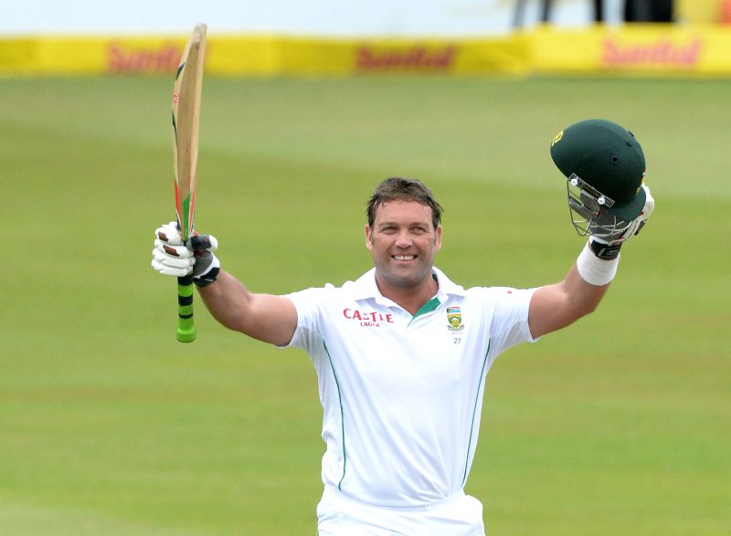 Jacques Kallis hits century in final Test for South Africa CNN
