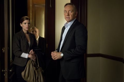House of Cards, temporada dos