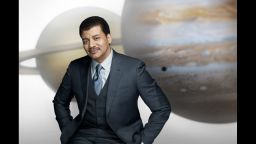 Still of Neil deGrasse Tyson in Cosmos: A SpaceTime Odyssey (2014)