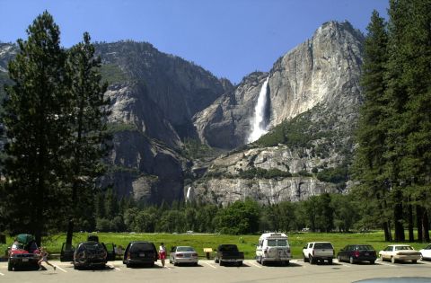 Yosemite National Park, which celebrates<a href="http://www.nps.gov/featurecontent/yose/anniversary" target="_blank" target="_blank"> the 125th anniversary of its existence as a national park in 2015</a>, was the third most-popular national park last year. 