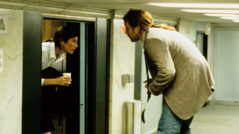 <strong>"Being John Malkovich"</strong> -- This comedy fantasy, with Catherine Keener and John Cusack, was one of the most inventive films of the '90s.