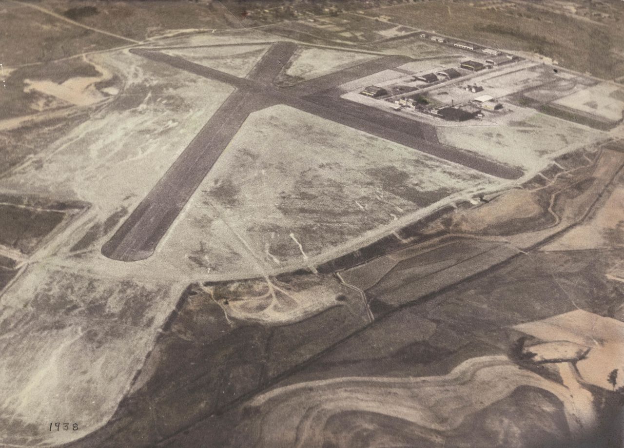 On September 15, 1926, the first flight landed at Candler Field, which would later become Hartsfield-Jackson Atlanta International Airport. Hartsfield-Jackson is now the world's busiest airport. 