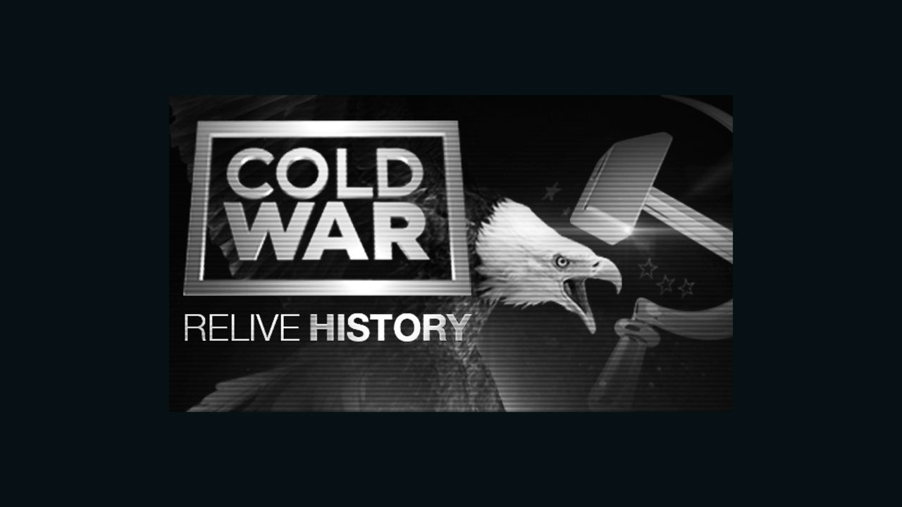 Cold War graphic
