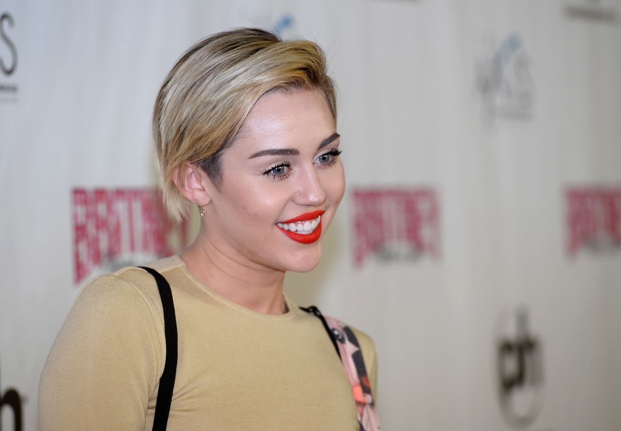 <strong>Best year:</strong> With a hit album and plenty of time in the spotlight (mostly because of controversy) you voted Miley Cyrus as having the best 2013. (<a href="http://www.cnn.com/2013/12/20/showbiz/celebrity-news-gossip/winners-and-losers-2013/">We agree</a>.)
