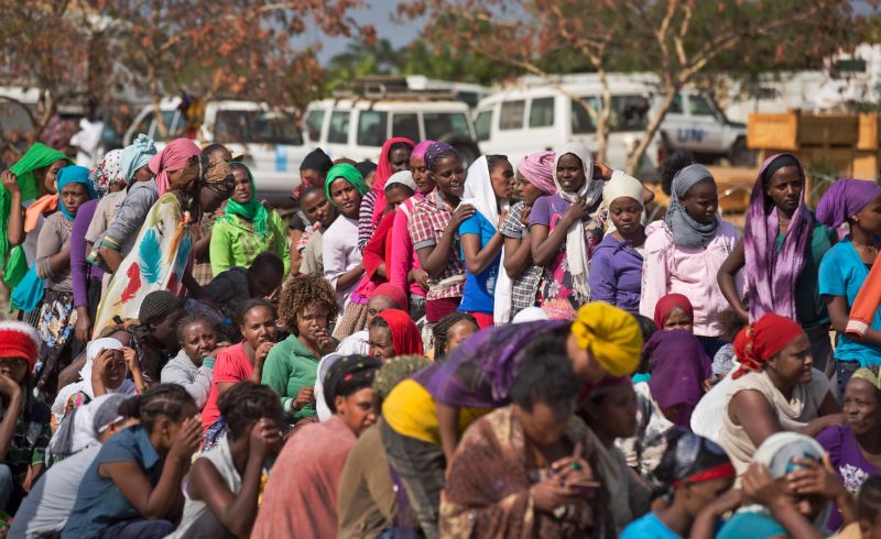 South Sudan Troops Raped Girls, Women, U.N. Says | CNN