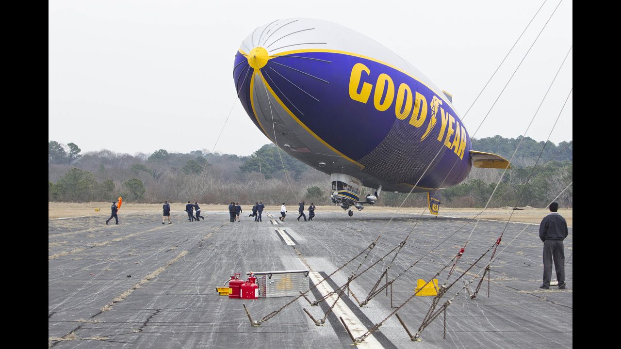Goodyear Blimp on X: You can't be too careful nowadays. / X