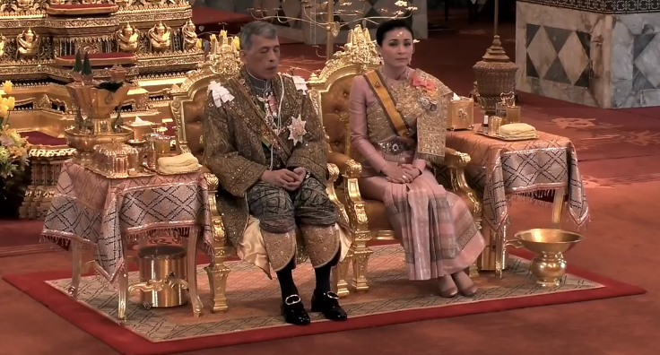 Coronation Ceremony For Thai King: Latest Updates | CNN