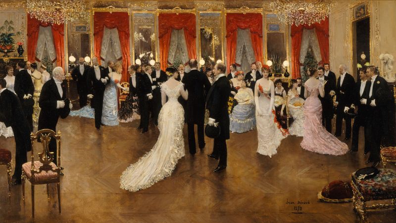 ‘Father of haute couture’: The man who pioneered fashion as we know it ‘Father of haute couture’: The man who pioneered fashion as we know it