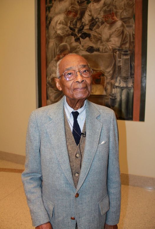 <a href="http://www.cnn.com/2013/12/31/us/john-cordice-dies/index.html" target="_blank">Dr. John W.V. Cordice</a>, the surgeon who operated on Martin Luther King Jr. after King was stabbed in Harlem in 1958, died on December 29 in Iowa. He was 95.