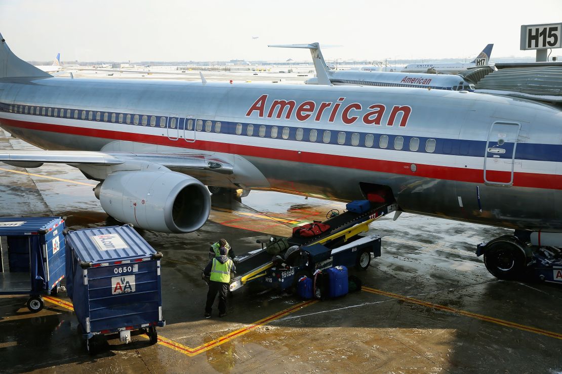 Following the merger with US Airways in December, American Airlines is now the world's biggest airline. 