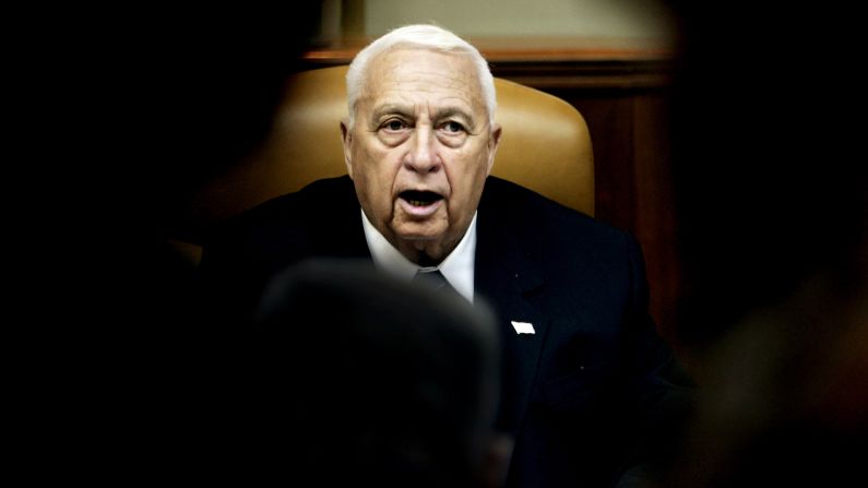 <a href="index.php?page=&url=http%3A%2F%2Fedition.cnn.com%2F2014%2F01%2F11%2Fworld%2Fmeast%2Fobit-ariel-sharon%2Findex.html">Ariel Sharon, </a>whose half century as a military and political leader in Israel was marked with victories and controversies, died on January 11 after eight years in a coma, Israeli Army Radio reported. Sharon was 85.