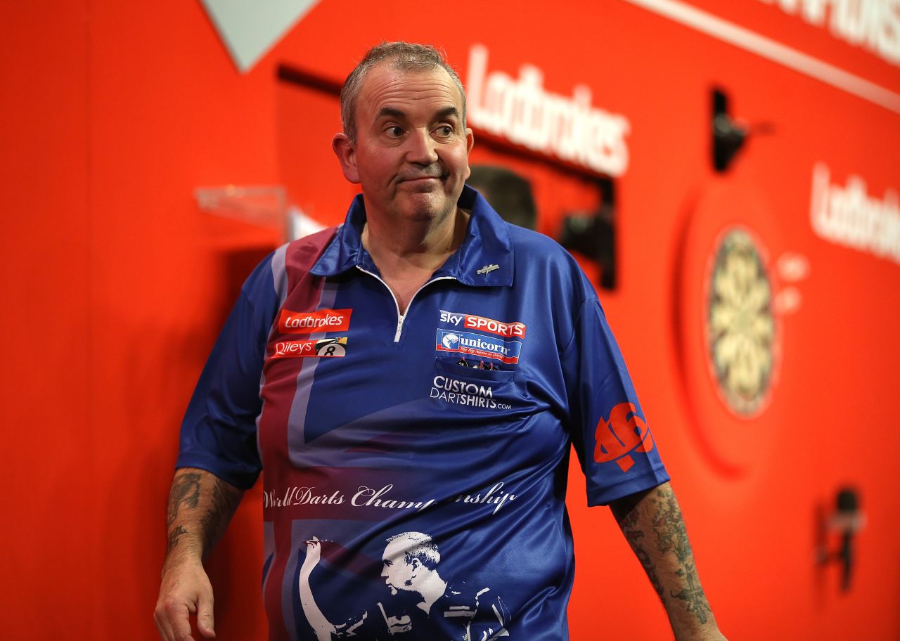 From the pub to the palace How darts reinvented itself CNN