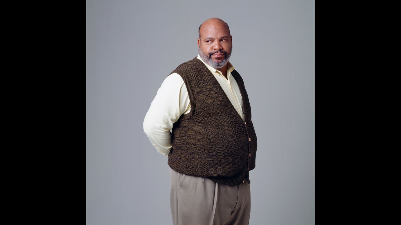 James Avery, who died at 68 on December 31, 2013, portrayed one of the most beloved fictional dads on TV as Philip Banks in the 1990s comedy "The Fresh Prince of Bel-Air." With his combination of heart, humor and awesome sweater collections, Avery's Uncle Phil is one of our favorite TV dads.