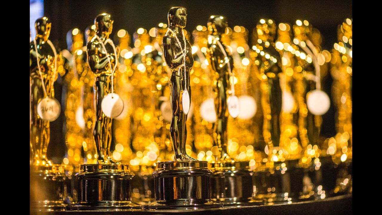 It's that time of year again when Hollywood celebrates its own with a series of awards shows to honor outstanding work in film, music and television. With a new ceremony practically every week, it can be tough to keep up. That's where we come in. 