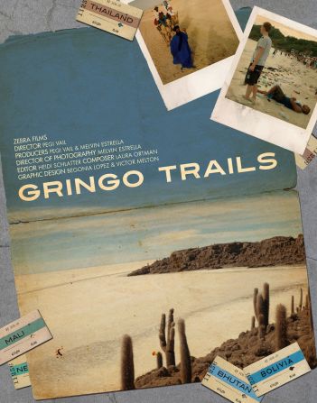Featuring footage from  Bolivia, Thailand, Mali and Bhutan, "Gringo Trails" looks at the impact of unplanned tourism growth in developing countries. It's currently showing on the international film festival circuit (see bottom of story for dates).  