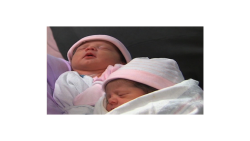twins born
