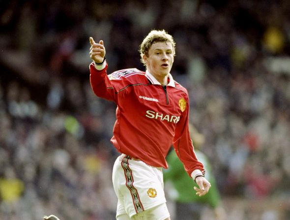 Solskjaer was often brought off the bench for Manchester United to have an impact on games late on -- a role that he turned into his own. The striker once scored four goals against Nottingham Forest in the space of just over 10 minutes after coming on as a substitute.