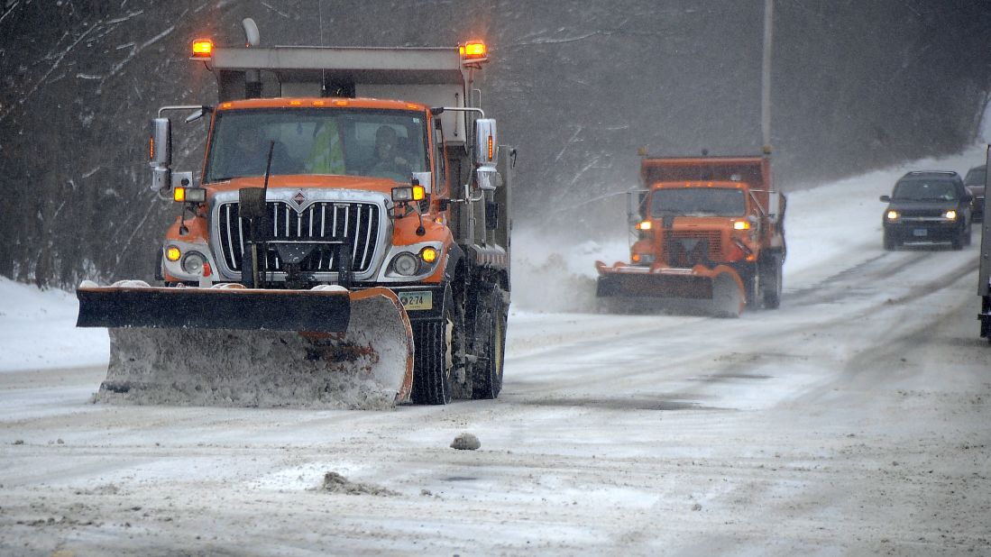 Buffalo digs out: 17 photos that show the insane snow removal effort