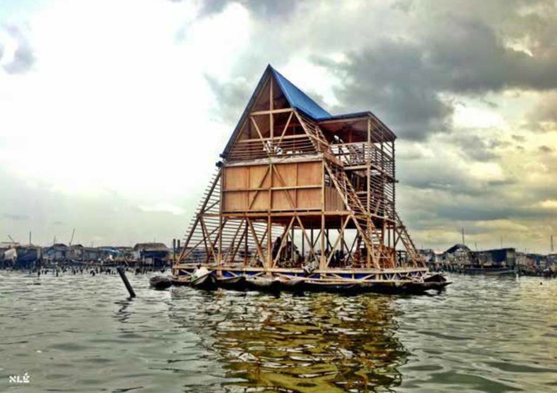 Makoko Floating School