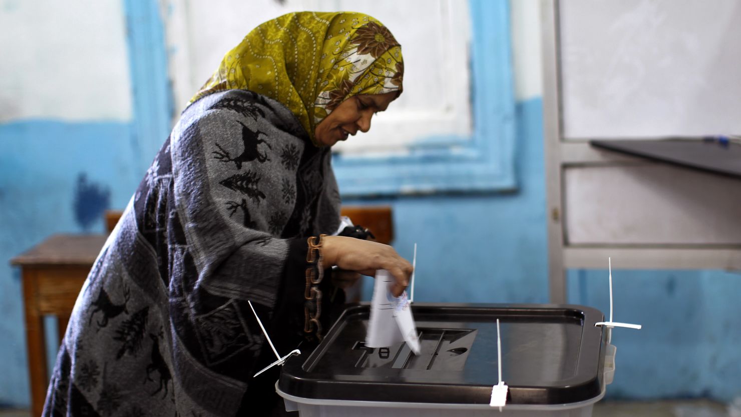 Egypt will hold a key referendum on January 14-15 on a new constitution.