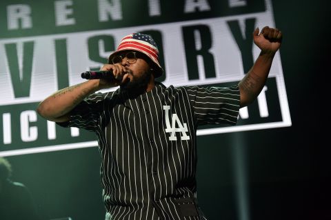 <strong>"Oxymoron," ScHoolboy Q</strong>: As Black Hippy crew member ScHoolboy Q <a href="http://www.youtube.com/watch?feature=player_embedded&v=PEDMURPtD0c" target="_blank" target="_blank">said in the clip</a> revealing his next album's release date, everyone's been "hot" to know when "Oxymoron" was going to drop. Finally, the disc -- which will feature standout track "Man of the Year" -- is on its way. Mark your calendars if you haven't already. (<em>February 25</em>)