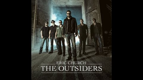 <strong>"The Outsiders," Eric Church</strong>: Country star Eric Church is back with a new album that stretches the definition of country rock. The titular first single, Church has told <a href="http://www.billboard.com/articles/columns/the-615/5800892/eric-church-the-billboard-cover-story" target="_blank" target="_blank">Billboard</a>, is a prime example of what to expect on the album. "We were pushing the envelope and doing things that we hadn't done, creatively and artistically." (<em>February 11)</em>