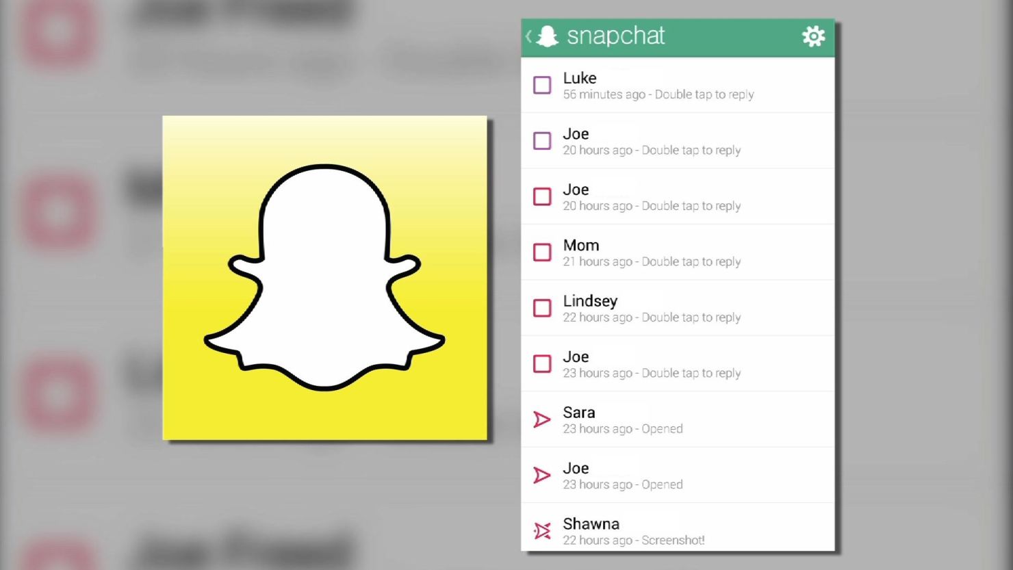 Snapchat says it has added security features, including letting users opt out of a "Find Friends" feature.