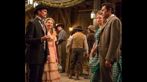 Two years ago, Seth MacFarlane's "Ted" was a huge hit, making $218 million domestically and more than double that overall. But  <strong>"A Million Ways to Die in the West,"</strong> directed, written by and starring MacFarlane, right, flopped, making just $43 million and scoring a dismal 33% on the Tomatometer.