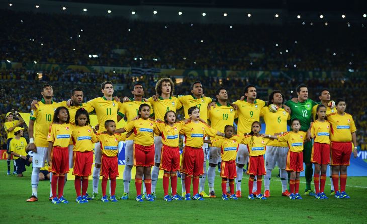 The pressure on Brazil to claim a sixth World Cup in their own back yard next summer is going to be enormous. But if the Selecao's impressive Confederations Cup win in June is anything to go by, not to mention the cracks starting to show in Spain's dominance, 2014 could well be Brazil's year.