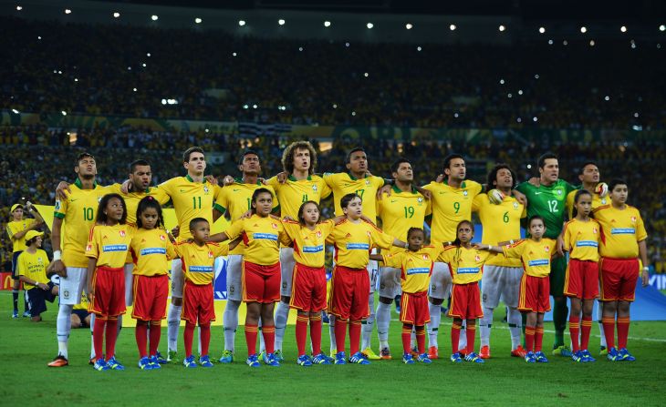 The pressure on Brazil to claim a sixth World Cup in their own back yard next summer is going to be enormous. But if the Selecao's impressive Confederations Cup win in June is anything to go by, not to mention the cracks starting to show in Spain's dominance, 2014 could well be Brazil's year.