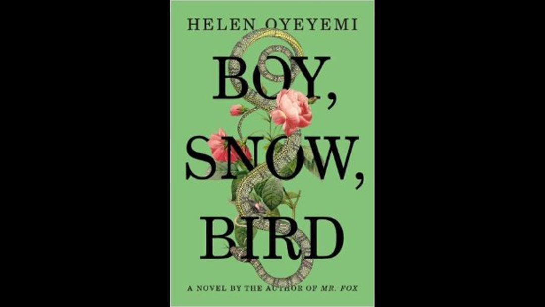Helen Oyeyemi is incredibly deft at spinning a yarn, as we saw with 2012's fantastic "Mr. Fox." With "Boy, Snow, Bird," Oyeyemi again plays with fantasy by dipping into the familiar story of "Snow White" and turning it inside out. Her version focuses on a woman named Boy Novak who happens to marry a widow with a stepdaughter named Snow Whitman. When Boy has her own daughter, Bird, the wicked stepmother in her starts to rear its head. You see, with the birth of Boy's dark-skinned daughter, it's revealed that the Whitmans are light-skinned African-Americans passing for white. (<em>March 6</em>)