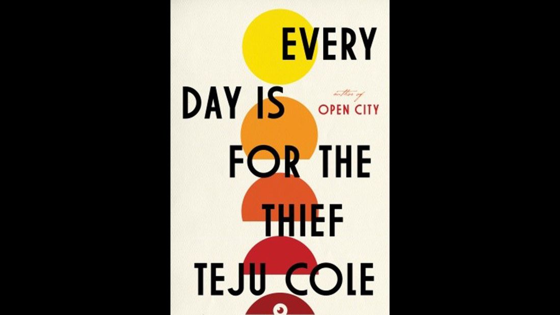 If Teju Cole hasn't already won your heart with his award-winning debut, "Open City," this might be the novel to do it. With "Every Day Is for the Thief," Cole provides a mash-up of fiction, photographic art and travel writing that's already captivated Nigerian audiences. (<em>March 25</em>)