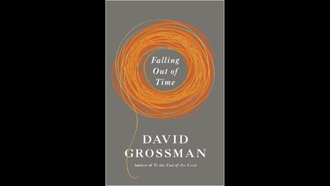In "Falling Out of Time," David Grossman tackles the difficult topics of grief and bereavement, beginning with the pain of a parent losing a child. Part play, part novel, Grossman's latest follows an unnamed man as he searches for his dead son accompanied by other townsfolk seeking to lay to rest their own loss. (<em>March 25</em>)