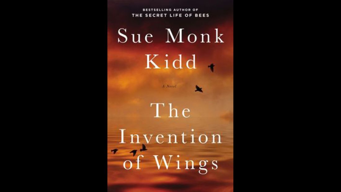 Sue Monk Kidd, the author of runaway best-seller "The Secret Life of Bees," is already well on her way to notching another hit. Oprah Winfrey has selected Kidd's latest novel, "The Invention of Wings," for her latest Book Club 2.0 pick. Inspired by the story of abolitionist and suffragist Sarah Grimke, Kidd imagines a backstory for Grimke as a young woman, depicting the complicated relationship that develops between the future leader and her enslaved housemaid. (<em>January 7</em>)