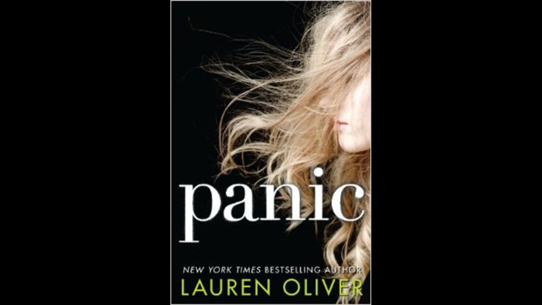"Before I Fall" and "Delirium" author Lauren Oliver is back this spring with another addictive young adult novel, "Panic." In a small town called Carp, graduating seniors like to play a high stakes game called Panic that can bring about an even higher reward. (<em>March 4</em>)