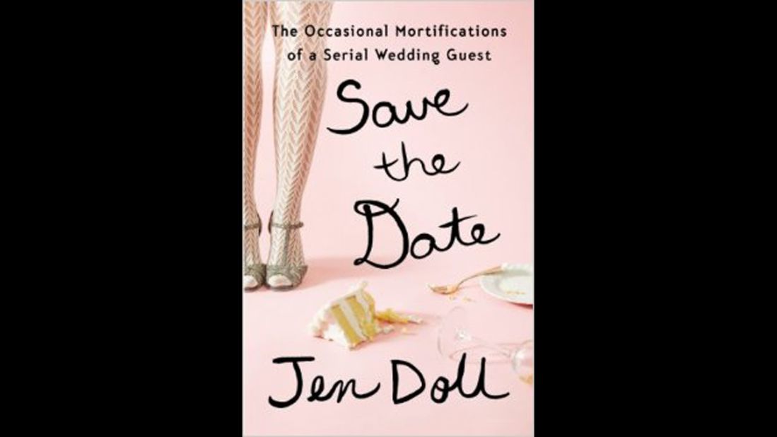 Even if you couldn't care less about weddings -- and hate anything with pink and/or confections on its cover -- you still shouldn't sniff at prolific writer Jen Doll's book about wedding experiences and how they shape and re-shape definitions of love and commitment. If the topic doesn't grab you, Doll's wit likely will. (<em>May 1</em>)