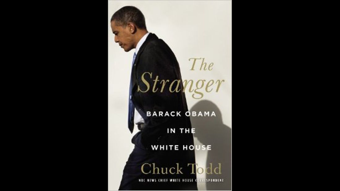 You've probably watched Chuck Todd expound on politics while sipping your morning coffee, but this time the NBC News correspondent is committing his White House knowledge to the page. In "The Stranger," Todd argues that the very thing that helped President Obama reach the Oval Office -- his position as a Washington outsider -- eventually became an evident weakness throughout his presidency. (<em>April 22</em>)