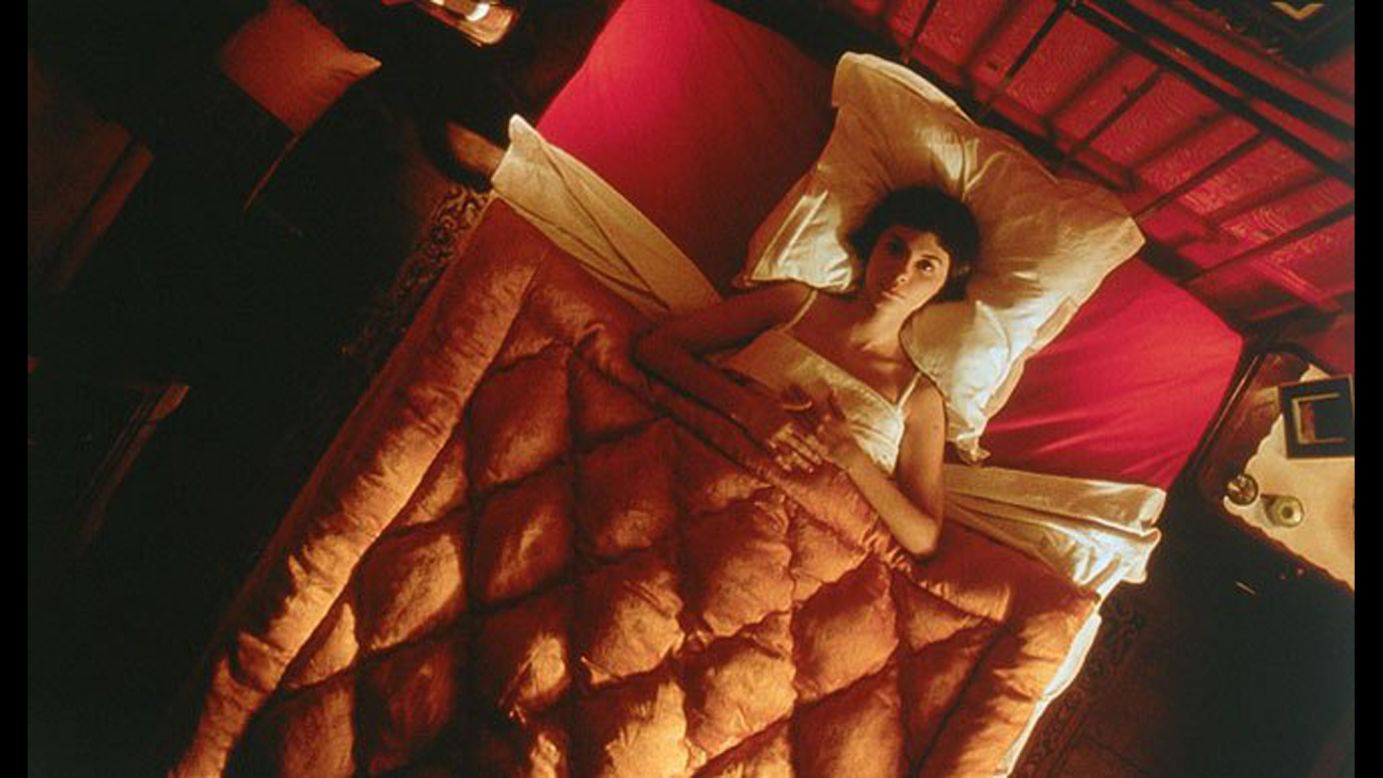 <strong>"Amelie" </strong>(2001)