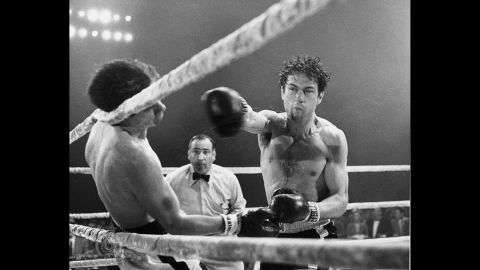 <strong>"Raging Bull" </strong>(1980) 