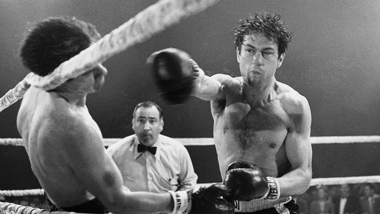 'Raging Bull'