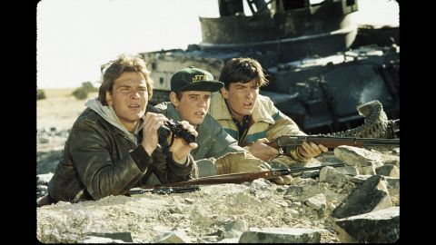 <strong>"Red Dawn"</strong> (1984) 