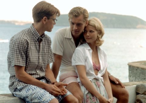 <strong>"The Talented Mr. Ripley" </strong>(1999) 