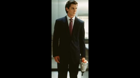 <strong>"American Psycho"</strong> (2000)
