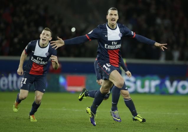 Zlatan Ibrahimovic, pictured, and Edinson Cavani should fire Paris Saint-Germain to a comfortable triumph in France's top division. The Qatari-owned club sits top of the pile heading into the new year, will fellow nouveau riche powerhouse AS Monaco steadily building up steam in second place.