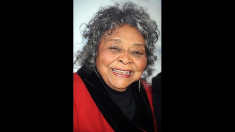 Imitation of Life' actress Juanita Moore dies at 99 | CNN